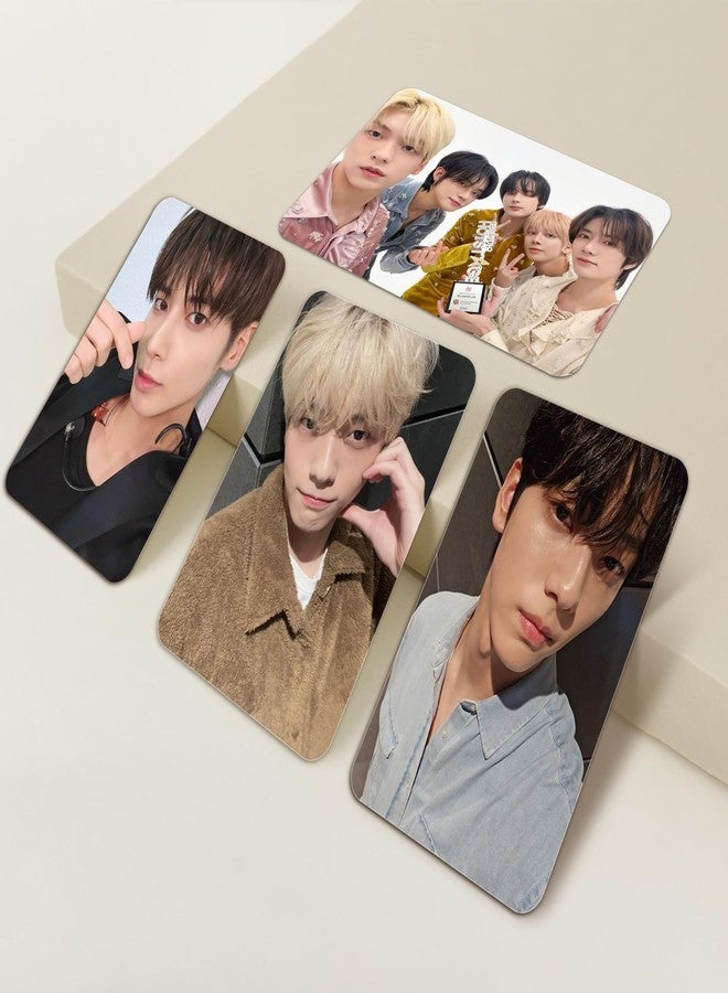 NS Trading TXT Selca (Selfie) Edition Photocards (Set of 15 + 1 Freebie) All members included - Image 2